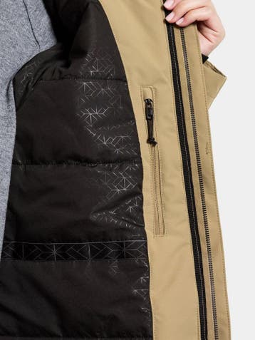 Didriksons MIA WNS PARKA L Dames Outdoor parka - maat 36, Kleding | Dames, Jassen | Winter, Verzenden, Nieuw
