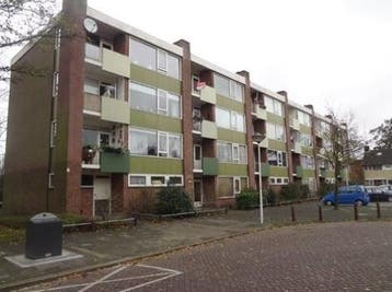 Te Huur 3 Kamer Appartement Van Banchemhof In Leiden, Huizen en Kamers, Direct bij eigenaar, Leiden, Appartement, Zuid-Holland