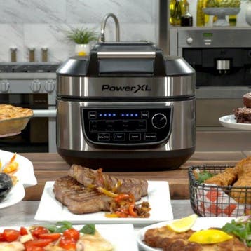 2dekans | Multicooker PowerXL 12-in-1, Ophalen of Verzenden, Gebruikt
