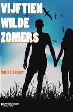 Vijftien wilde zomers 9789059084414 Jan de Leeuw, Boeken, Verzenden, Zo goed als nieuw, Jan de Leeuw