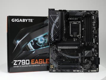 [RETOURDEAL] Gigabyte Z790 EAGLE AX - Moederbord, Computers en Software, Moederborden, Ophalen of Verzenden, Nieuw