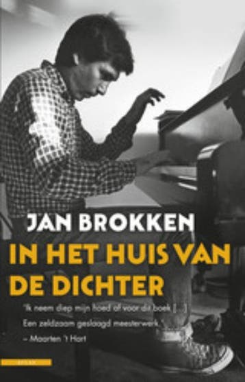 In het huis van de dichter - Jan Brokken 9789045021119, Verzenden, Gelezen, Jan Brokken
