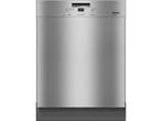 Miele G 4310 U - Onderbouw Vaatwasser - 13 couverts - RVS, Verzenden, Zo goed als nieuw