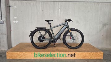 Speed Pedelec | Stromer ST5 Pinion | -20%, Fietsen en Brommers, Versnellingen, 49 tot 53 cm, Zo goed als nieuw, Ophalen