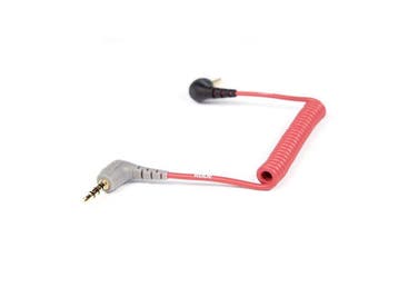 Rode SC7 TRS naar TRRS Patch cable, Ophalen of Verzenden, Nieuw