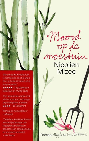 Moord op de moestuin (9789038808772, Nicolien Mizee), Verzenden, Nieuw