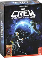 999 Games De Crew - Kaartspel (Nieuw), Verzenden, Nieuw