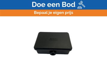 Bieden: B&G 288-00-001 Marine Junction Box -, Watersport en Boten, Ophalen of Verzenden, Nieuw, Kabel of Apparatuur