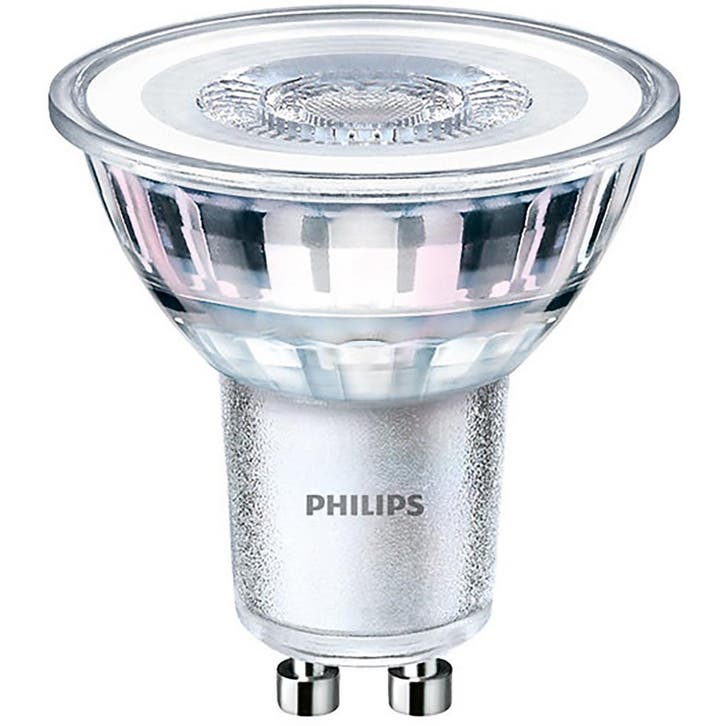 PHILIPS - LED Spot - CorePro 840 36D - GU10 Fitting -, Huis en Inrichting, Lampen | Spots, Plafondspot of Wandspot, Nieuw, Led