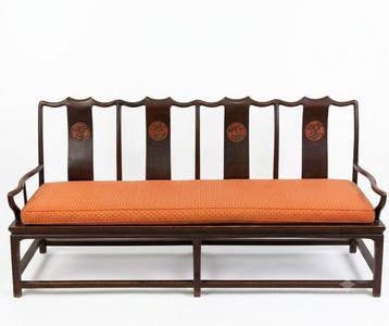 Republikeinse periode - klassieke Ming-stijl - Settle