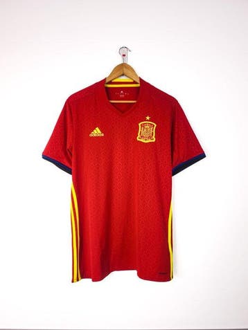 Espanha - Voetbal Europees kampioenschap - 2016 -, Nieuw