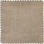 WOOOD Vogue Eetkamerstoel - Fluweel - Khaki - 83x50x58, Huis en Inrichting, Overige Huis en Inrichting, Verzenden, Nieuw