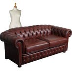 Vintage Winchester Furniture  Chesterfield bank 25 Seater ru, Antiek en Kunst, Ophalen of Verzenden