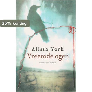 Vreemde ogen - A. York 9789029078252, Verzenden, Gelezen, A. York