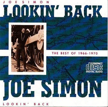 cd - Joe Simon - Lookin Back, Verzenden, Zo goed als nieuw