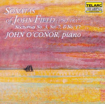 cd - John Field - John OConor â Sonatas And Nocturnes, Verzenden, Zo goed als nieuw