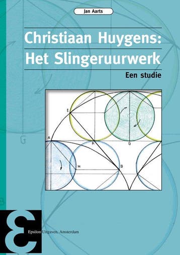 9789050411516 Epsilon uitgaven 80 - Christiaan Huygens: H..., Verzenden, Zo goed als nieuw, Jan Aarts