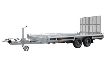 Hulco Terrax-2 3500.394x180 Go-Getter Machinetransporter, Ophalen of Verzenden, Nieuw