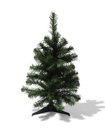 HEMA Kunstkerstboom 50cm, Diversen, Verzenden, Nieuw