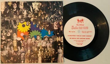 Beatles - The Beatles - Fifth Christmas Record - Christmas, Nieuw in verpakking