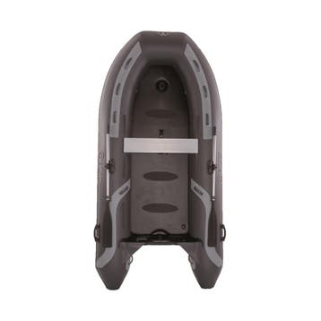 Talamex Highline airdeck HLA 350 storm-grijs rubberboot, Ophalen of Verzenden, Nieuw