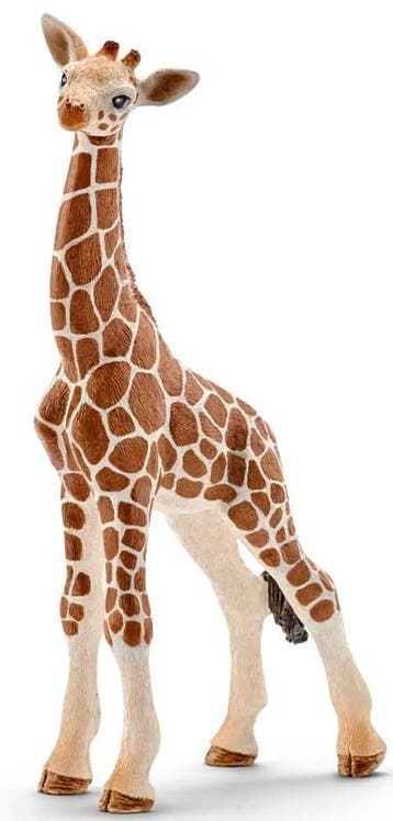 Schleich Safari - Babygiraf 14751 - van €6,99 voor €4,89, Ophalen of Verzenden, Nieuw