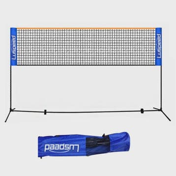 Draagbaar Opvouwbaar Sportnet - Badminton, Volleybal, Tennis, Verzenden, Nieuw