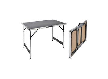 Opvouwbare tafel - 100 x 60 x 70-94 cm, Huis en Inrichting, Tafels | Eettafels, Verzenden, Nieuw