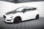 Side Skirts Diffusers Ford Fiesta ST / ST-Line Mk7 / Mk7, Auto-onderdelen, Carrosserie en Plaatwerk, Verzenden, Nieuw