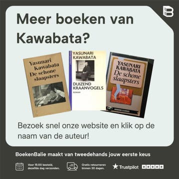 Nagels in de ochtend en andere verhalen - Kawabata, Verzenden, Gelezen, Kawabata