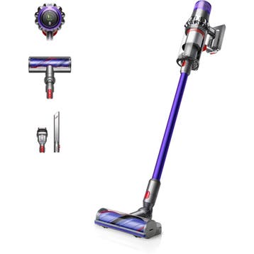 Dyson V11 Advanced Snoerloze Stofzuiger - Nikkel/Paars, Ophalen of Verzenden, Nieuw
