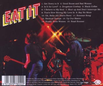 cd - humble pie - EAT IT (nieuw), Verzenden, Zo goed als nieuw