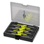 Precisie schroevendraaierset | Goobay | 7-delig, Verzenden, Nieuw