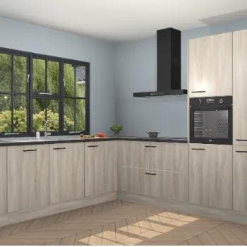 Olm keuken Singapore 123699, Huis en Inrichting, Keuken | Complete keukens, Verzenden, Nieuw