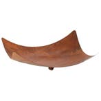 Patina schaal Didra als tafeldecoratie of vuurschaal |, Verzenden, Nieuw