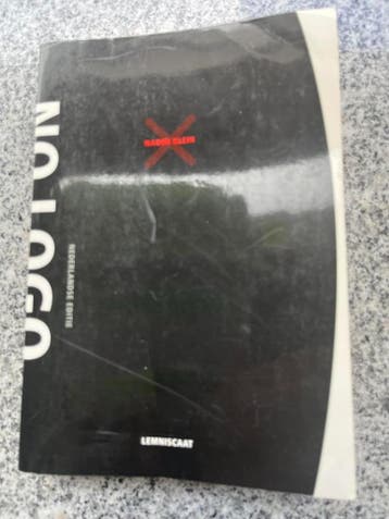 No logo, Gelezen, Naomi Klein, Verzenden, Maatschappij en Samenleving