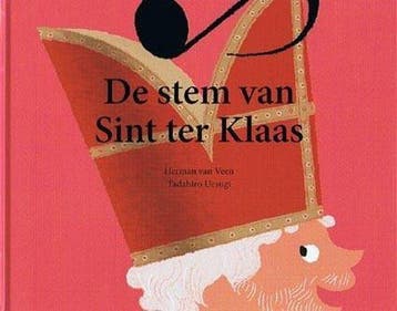 De stem van Sint ter klaas ( voorlees boek ) - van Veen, Verzenden, Gelezen