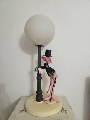 Lamp - Hars - Vintage-lamp Pantera R