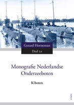 9789463383790 Monografie Nederlandse Onderzeeboten 2A, Boeken, Verzenden, Nieuw, Gerard Horneman