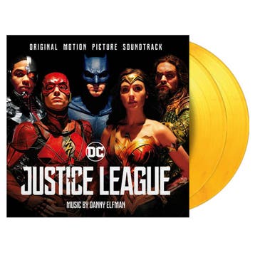 Justice League -, Cd's en Dvd's, Nieuw in verpakking