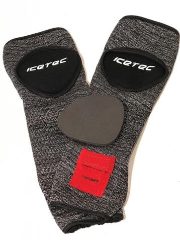 Icetec | Snijvaste Scheen+kniebeschermers - in 4 maten, Nieuw