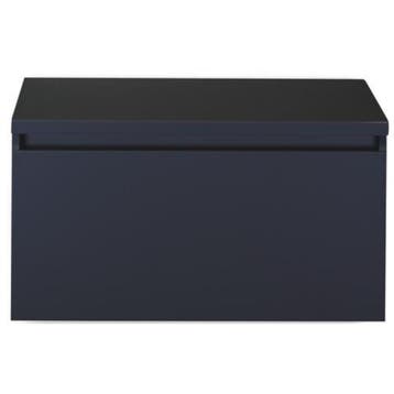 Frozen Badmeubelset 80 cm - Greeplijst in Kleur - Inclusief, Ophalen of Verzenden, Nieuw