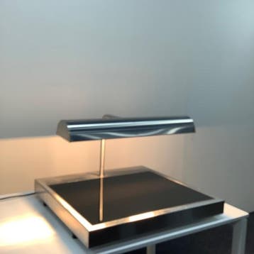 Culion tafelmodel warmhoudplaat met lamp, (hxbxd) 47x71x69, Zakelijke goederen, Ophalen of Verzenden