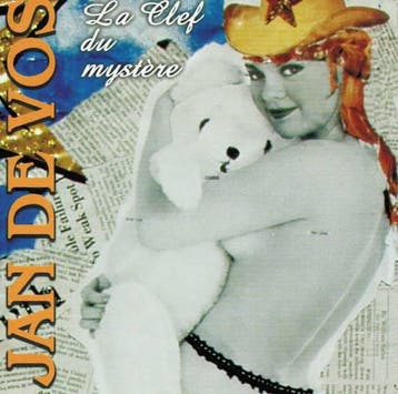 cd - Jan De Vos - La Clef Du MystÃ¨re, Verzenden, Zo goed als nieuw