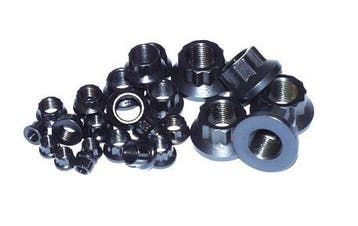 ARP M9 x 1.25 12pt Nut Kit (10 pack), Ophalen of Verzenden