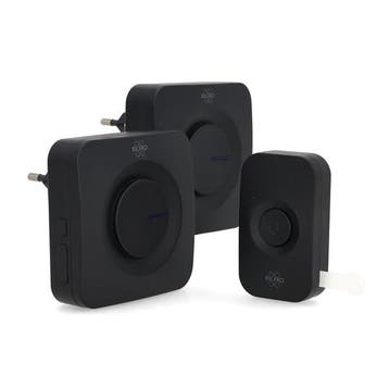 Plug-in deurbel | ELRO, Verzenden, Nieuw