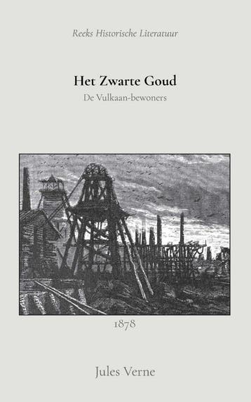 Het Zwarte Goud 9789066595743 Jules Verne, Verzenden, Zo goed als nieuw, Jules Verne