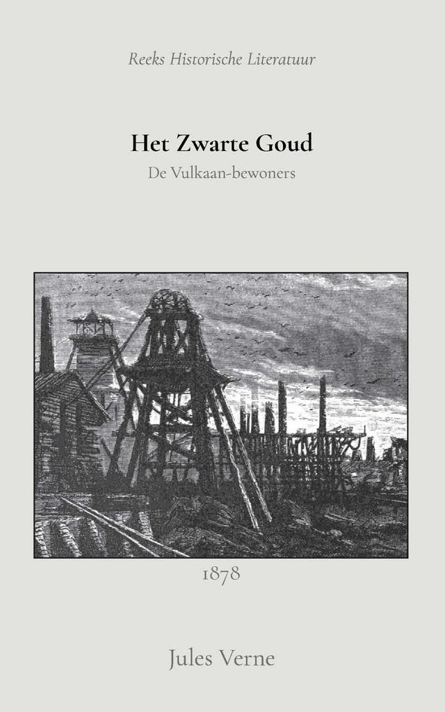 Het Zwarte Goud 9789066595743 Jules Verne, Boeken, Romans, Zo goed als nieuw, Verzenden