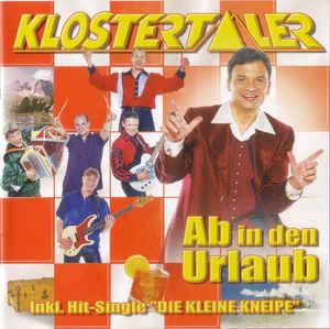 cd - Klostertaler - Ab In Den Urlaub, Verzenden, Zo goed als nieuw