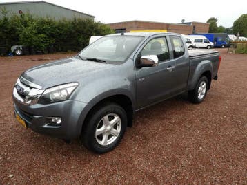*INKOOP* Met Spoed Gezocht Isuzu D-Max ( NL opkoper )